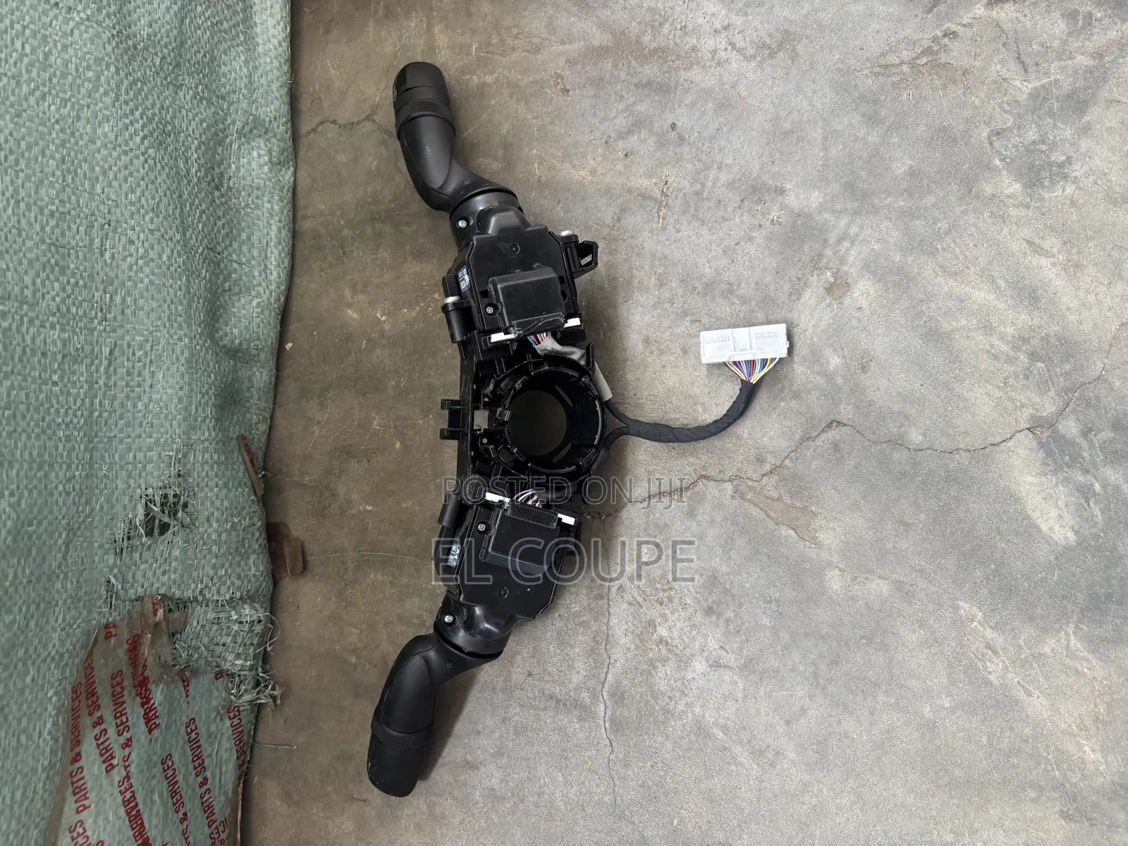 Tundra/ Tacoma Wiper and Trafficgator Switch 2022-2023-2024-2025