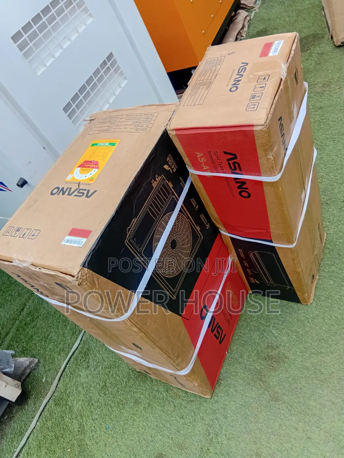 Asano 1.5HP Air Condition – Enjoy Fresh and Comfortable Air