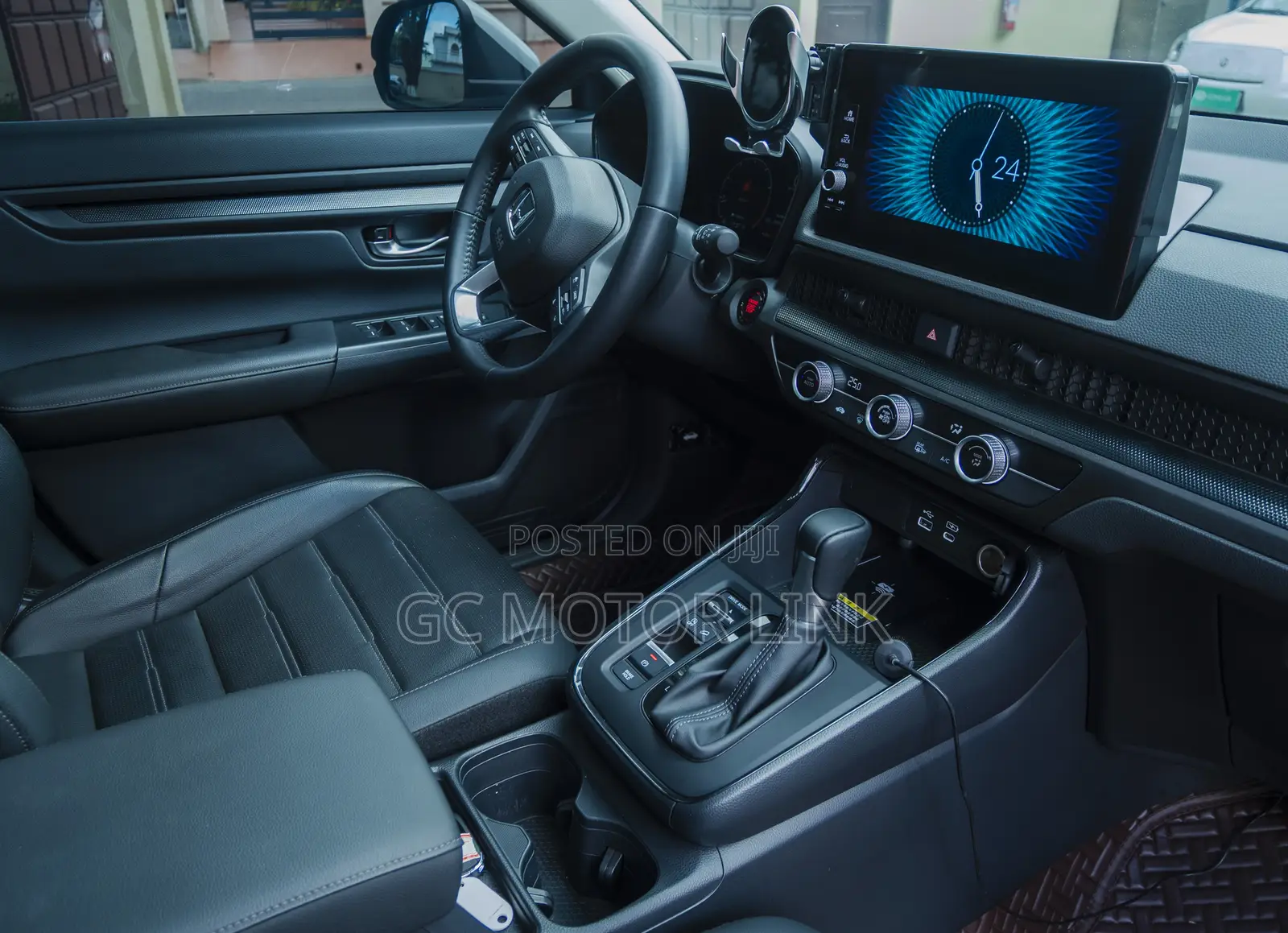 Honda CR-V EX AWD 2023 White