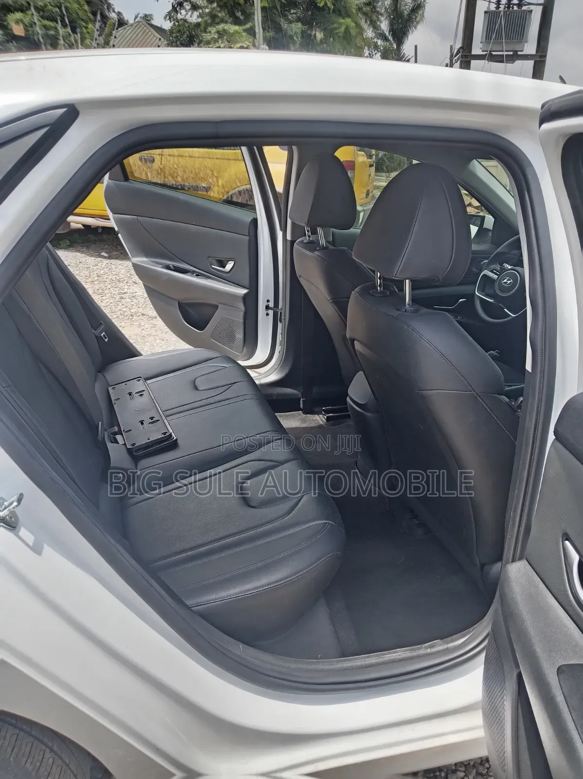Hyundai Avante 2020 White