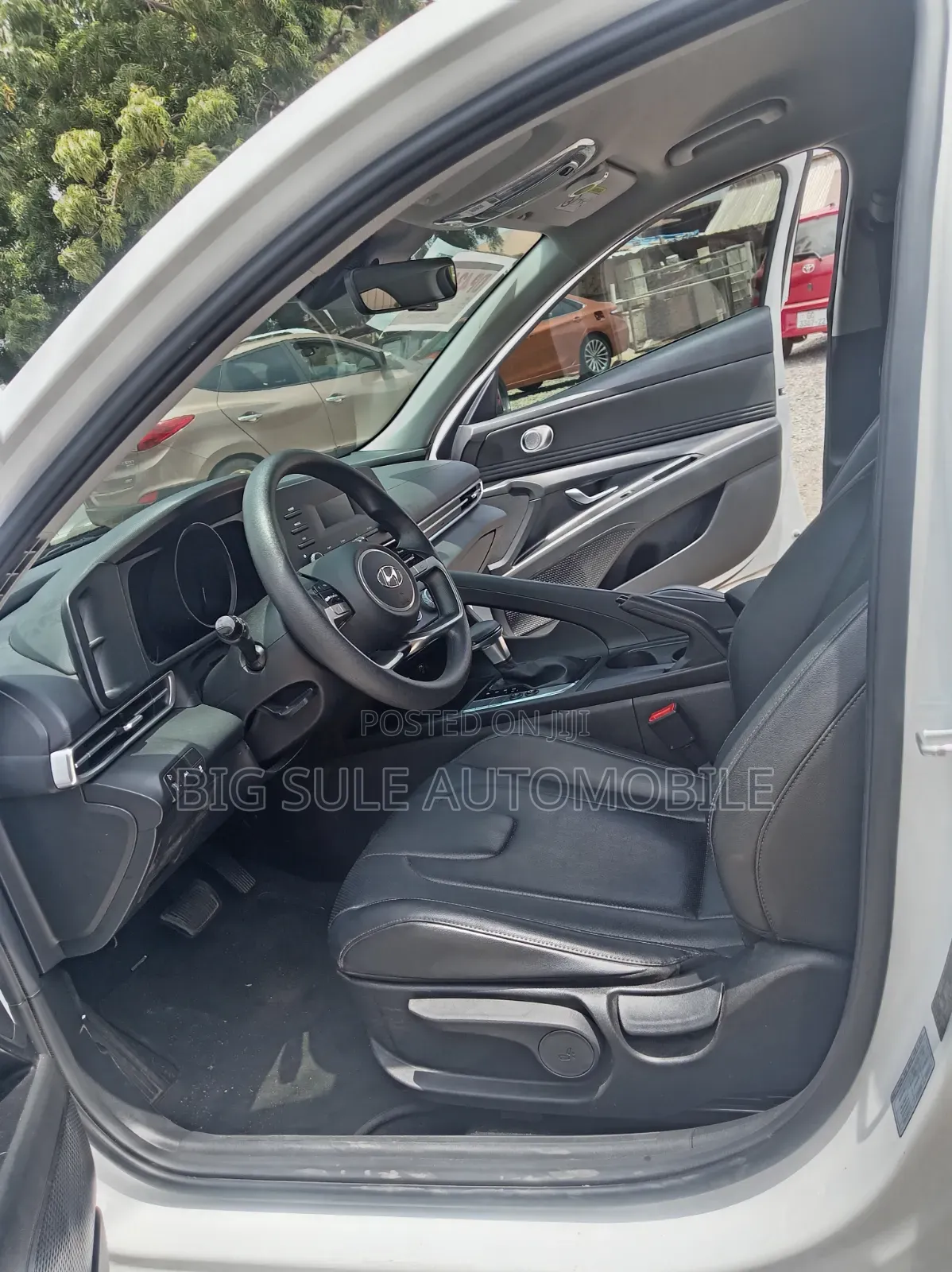 Hyundai Avante 2020 White