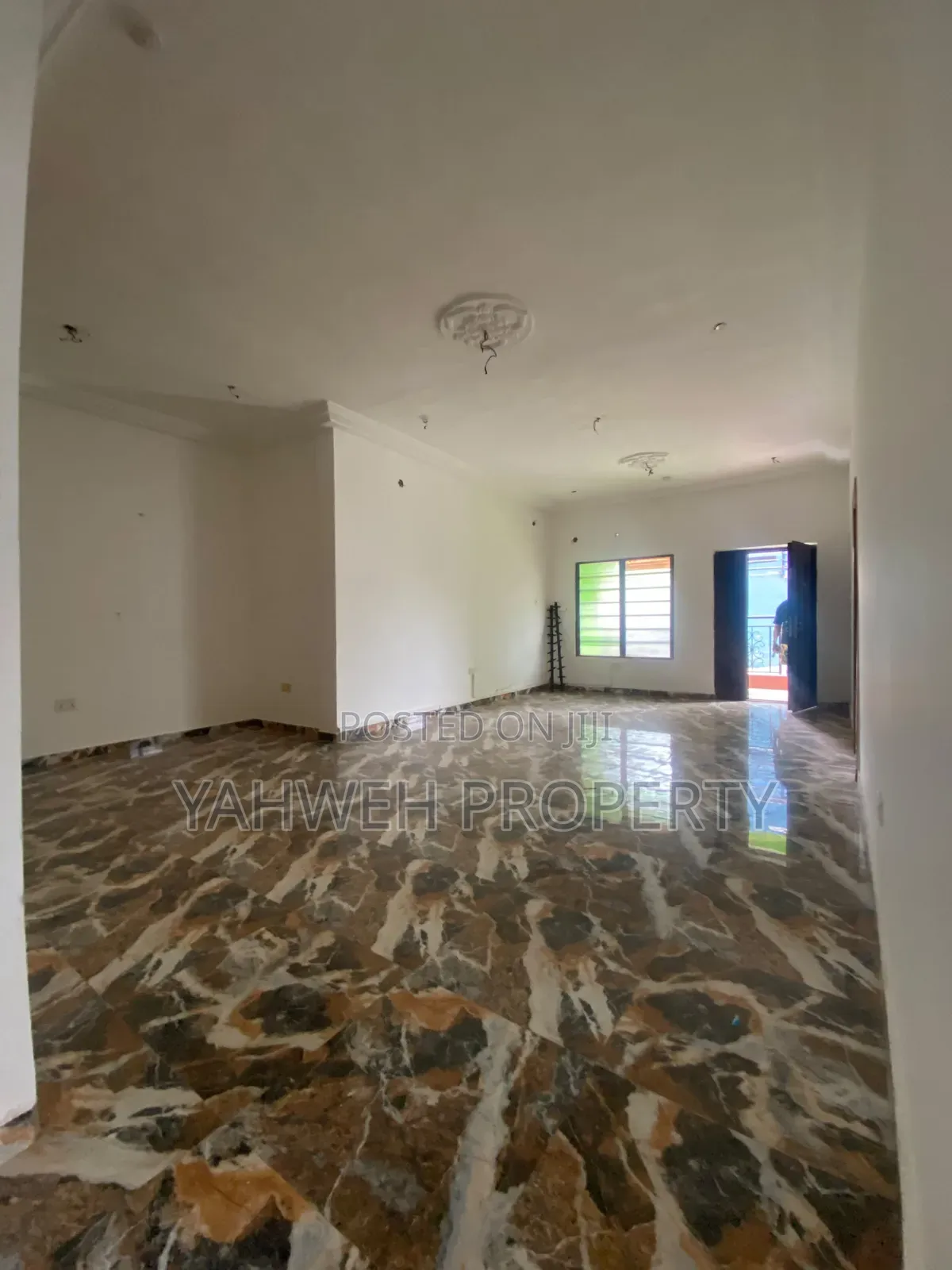 3bdrm Apartment in Spintex Glow Lamp, Baatsona Total for rent