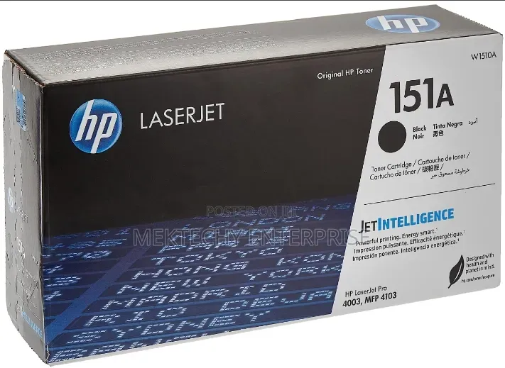 HP 151a Toner Original