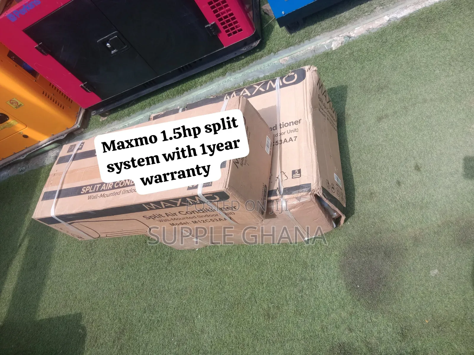 Maxmo 1.5HPSplit AC Quality Air Conditioning Without Breaking the Bank