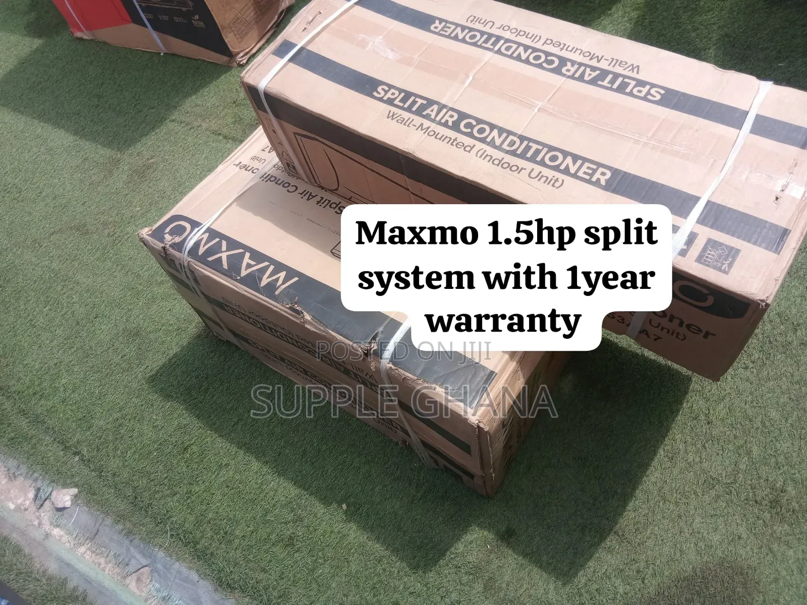 Maxmo 1.5HPSplit AC Quality Air Conditioning Without Breaking the Bank