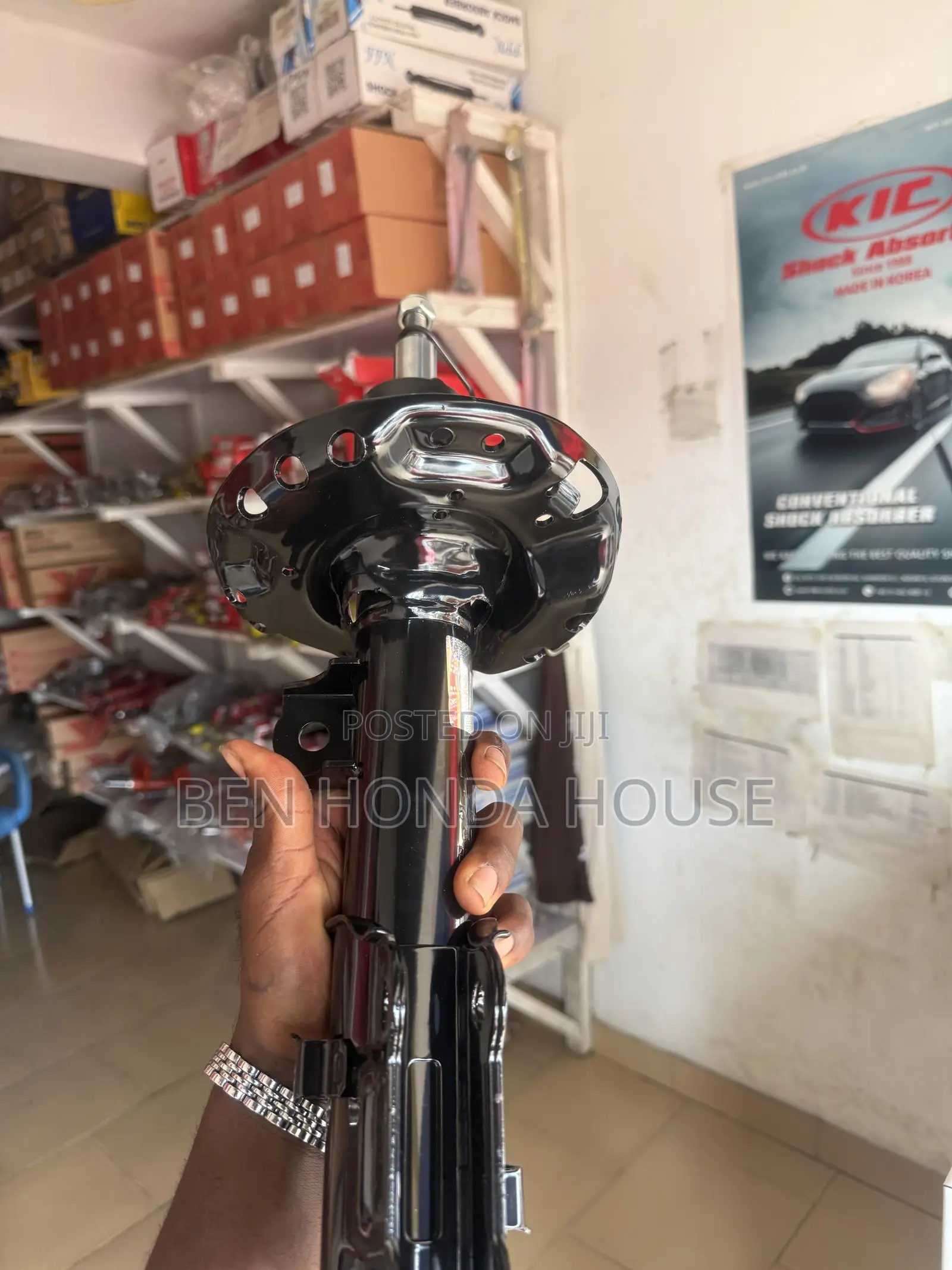 Elantra Front Shocks 2015,2016,2017-2020