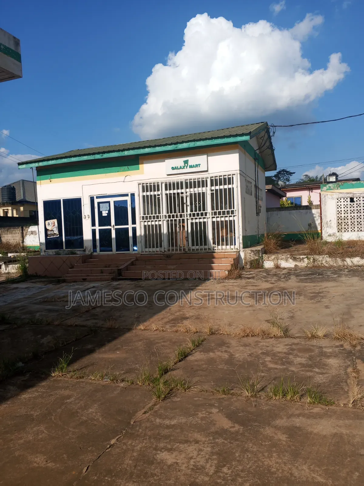 Fuel Station for Sale