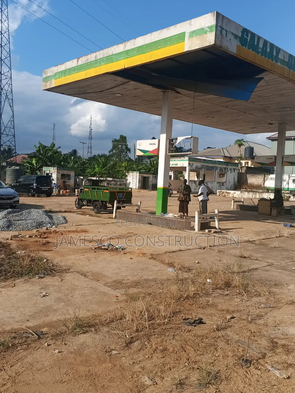 Fuel Station for Sale