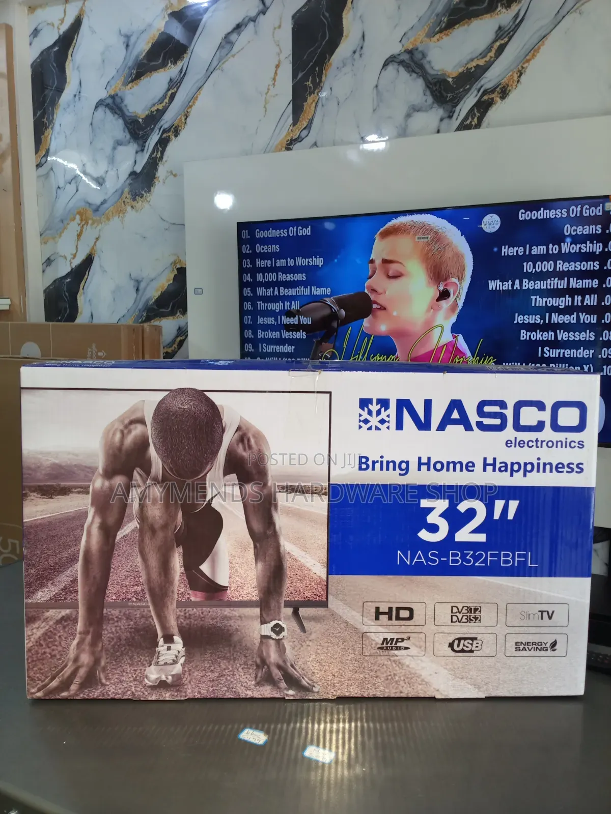 Nasco 32inch Nas-B32fbfl