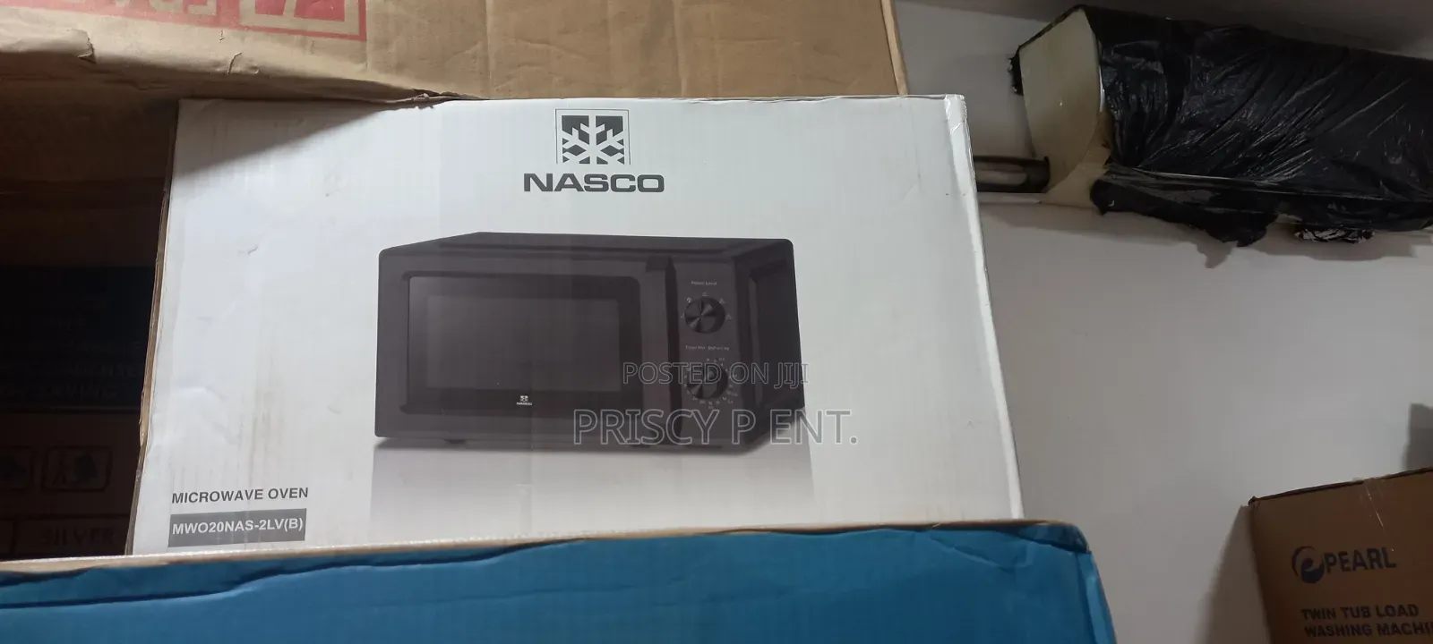 Awesome Nasco Microwave Oven
