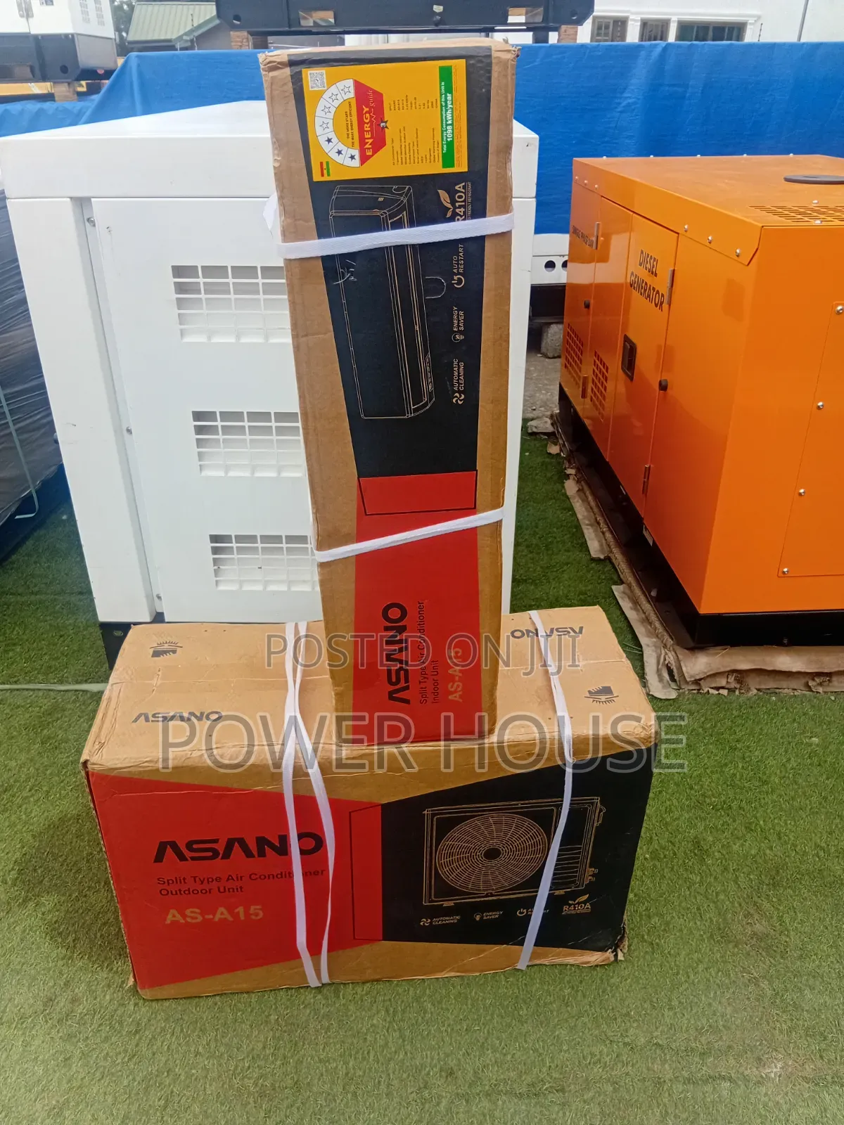 Asano 1.5HP Air Condition – Keep Your Room Cool and Fresh