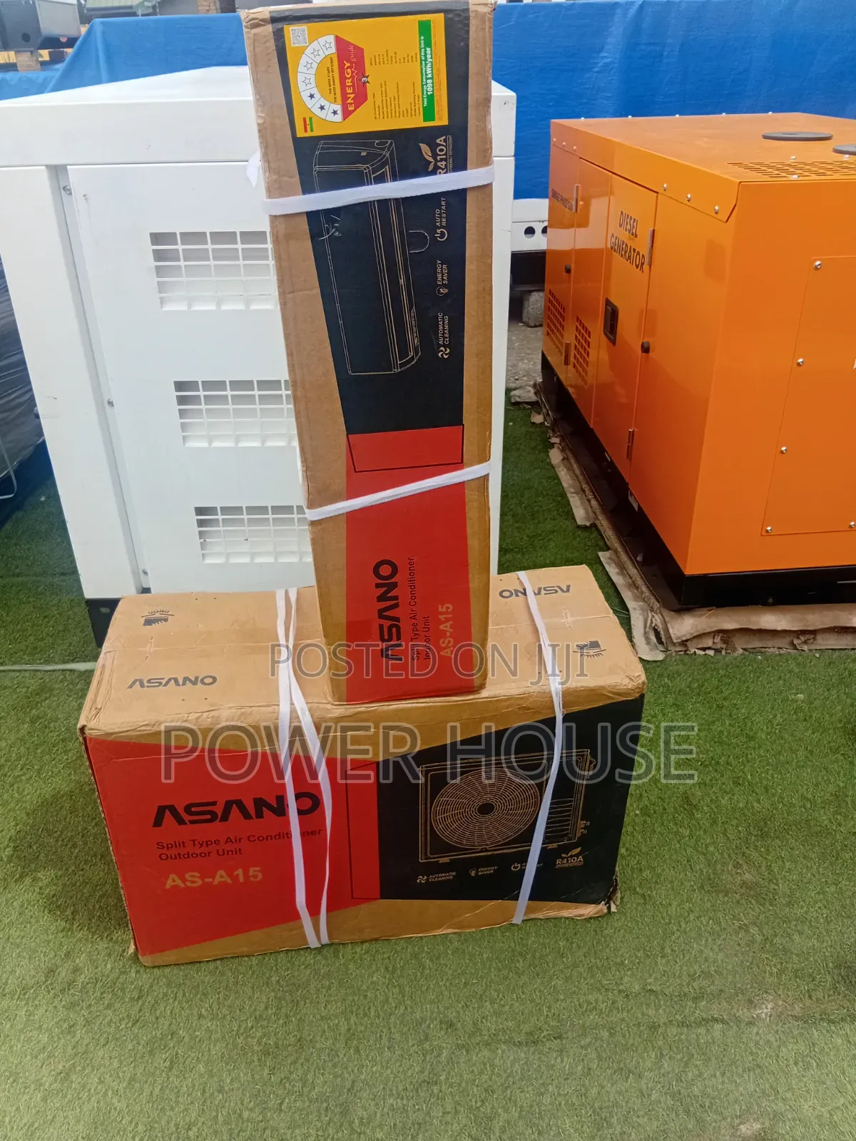 Asano 1.5HP Air Condition – Keep Your Room Cool and Fresh