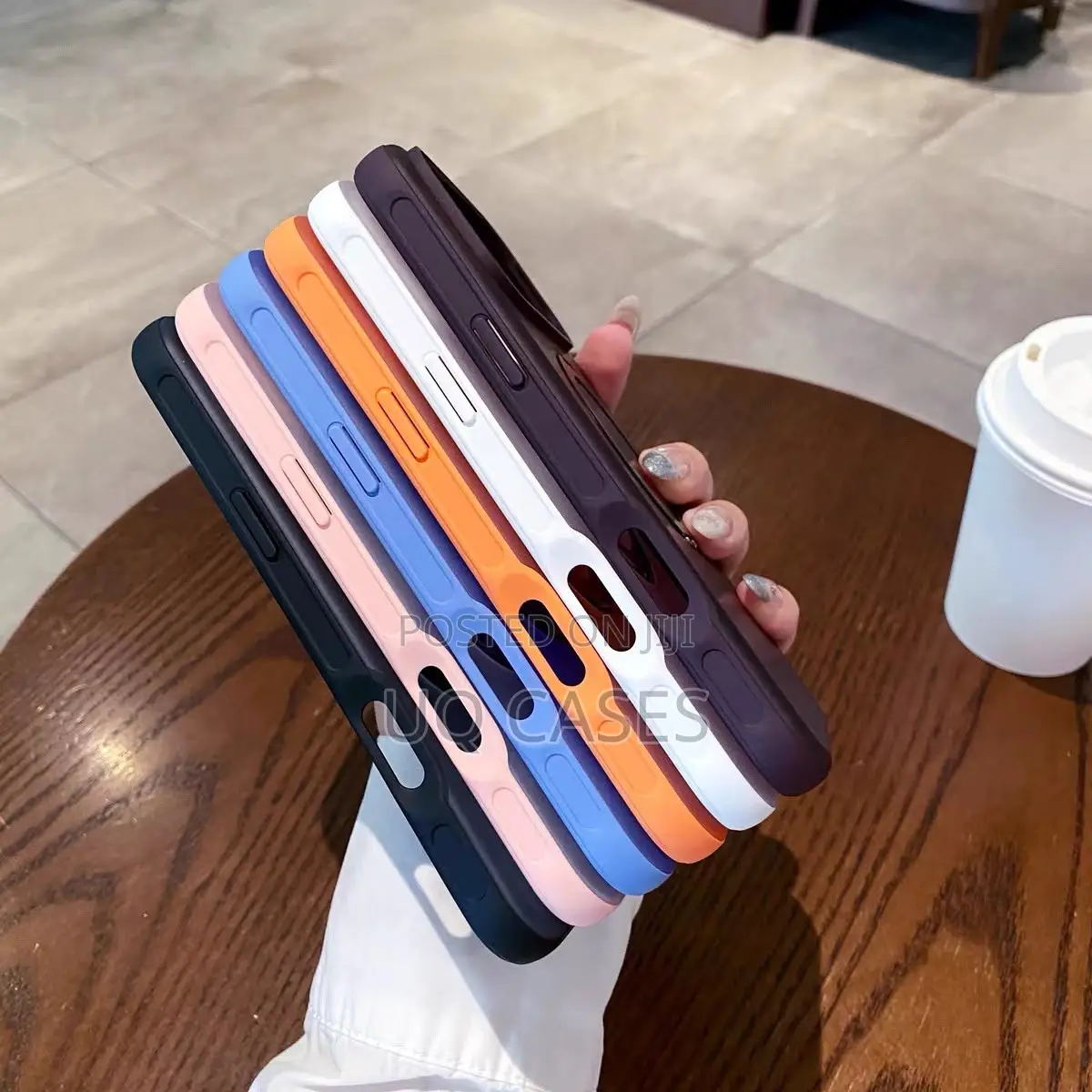 Case With Stand Available for iPhone 17 Pro Max and 18 Pro Max