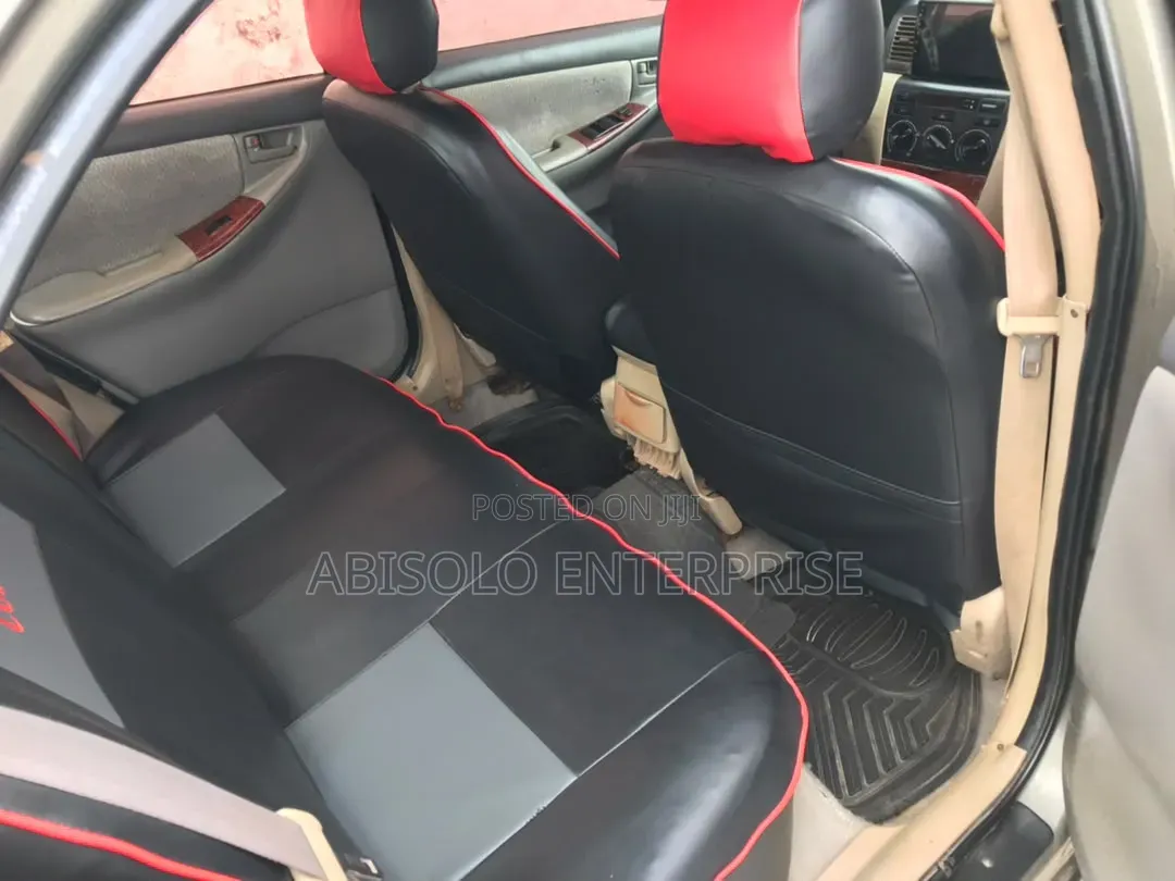 Toyota Corolla 2007
