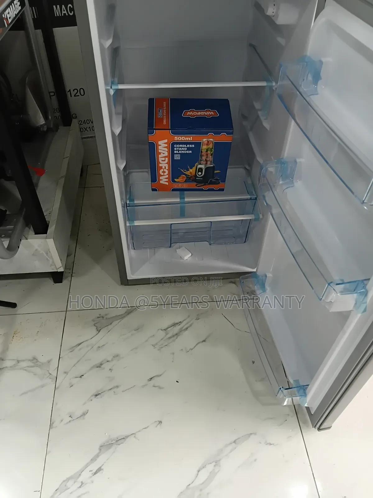 Original H&A Fridge-Ice Cold,Low Light Bill!