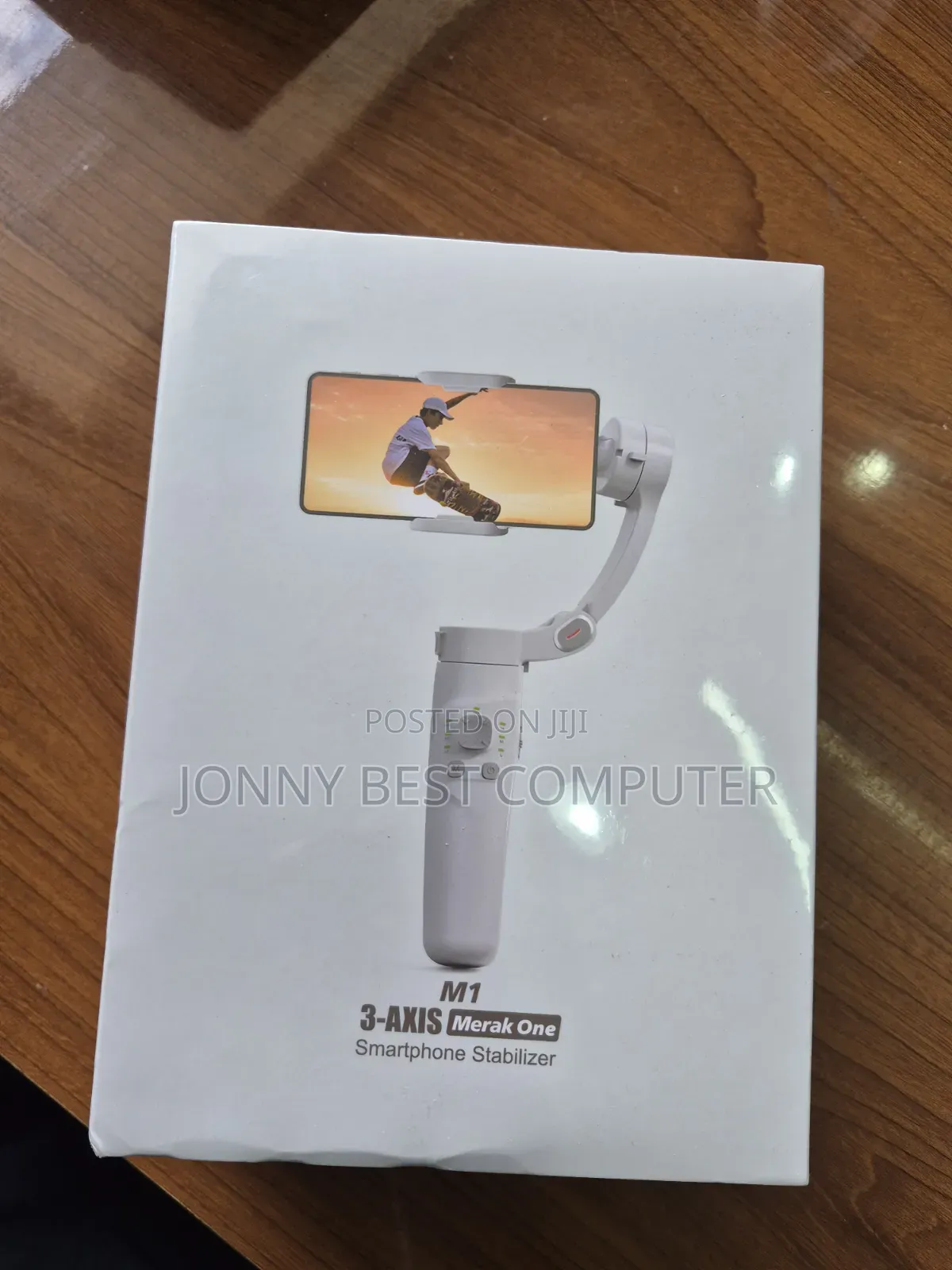 M1 3 Axis Gimbal Stabilizer