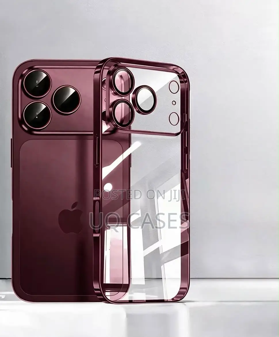 Protect Your Phone With Classic iPhone Cases 18 Pro & 18 Pro Max