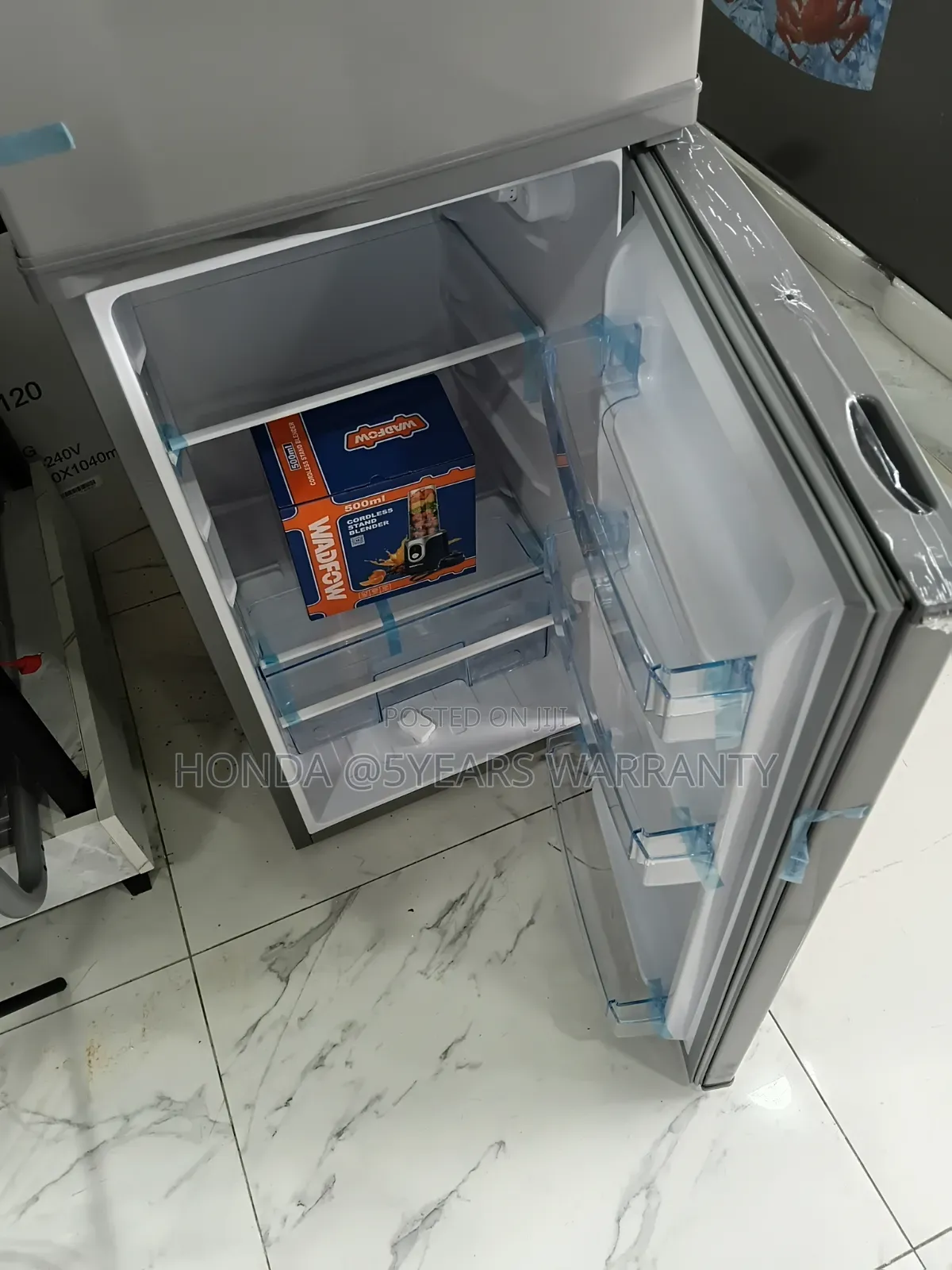 H&A Refrigerator- Ghana's Favorite Fridge!