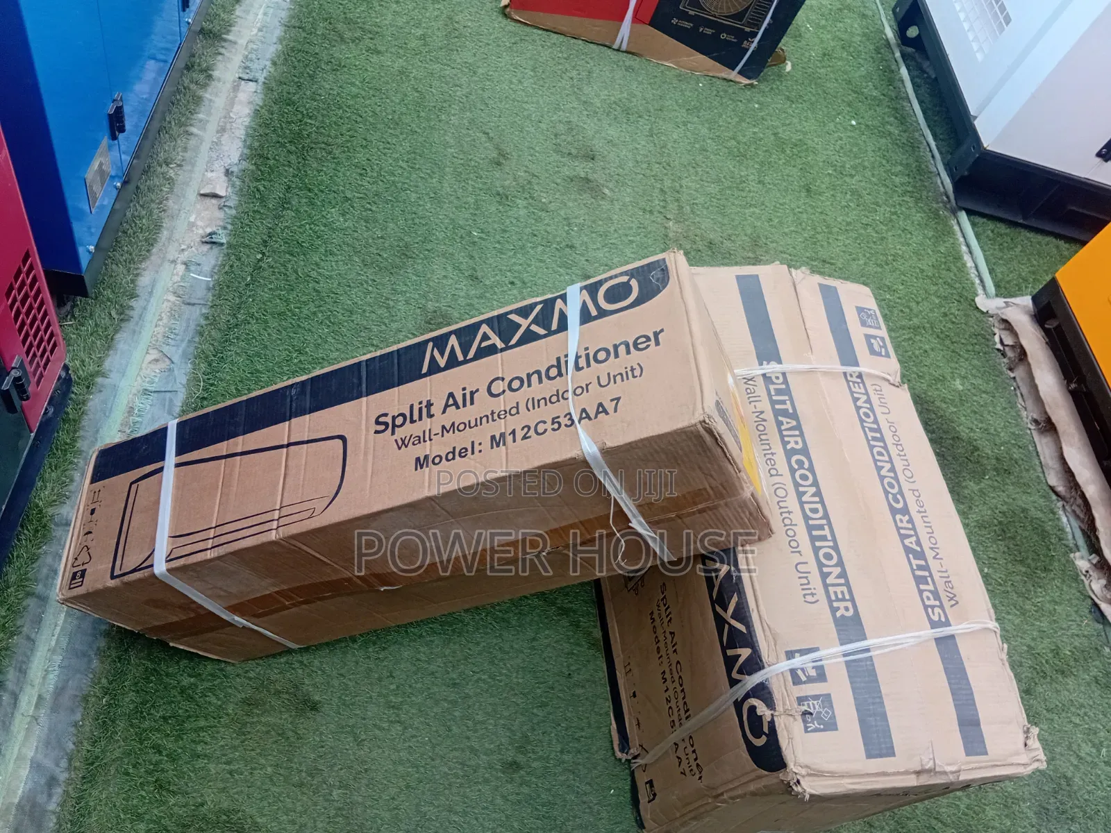 Maxmo 1.5HP AC – Powerful Cooling for Your Comfort
