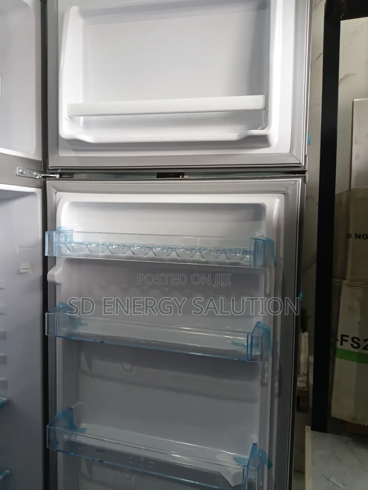 H&A Powerful Cooling 250L Refrigerator