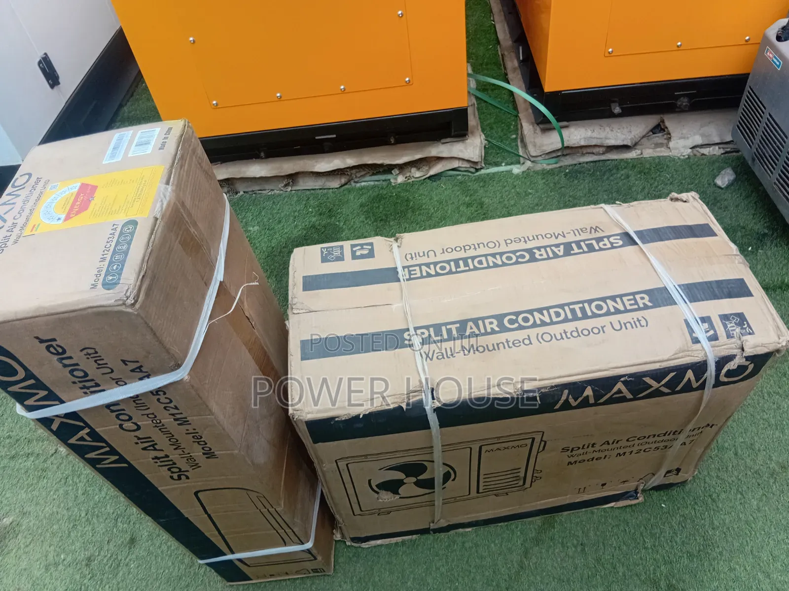 Maxmo 1.5HP Air Conditioner – Cool Air, Better Living