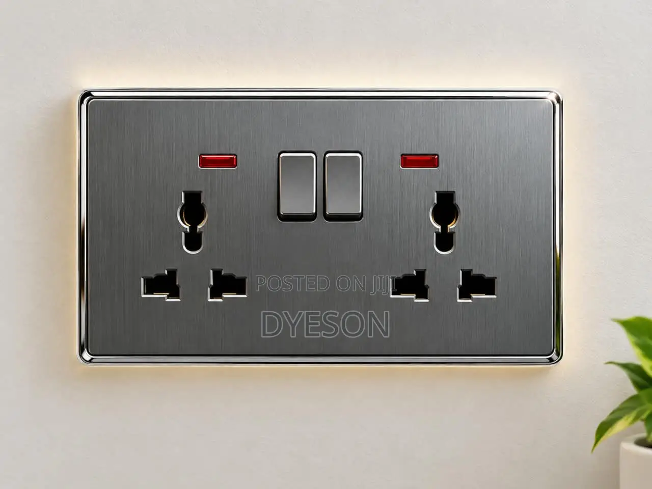 G3.5 Switch & Sockets