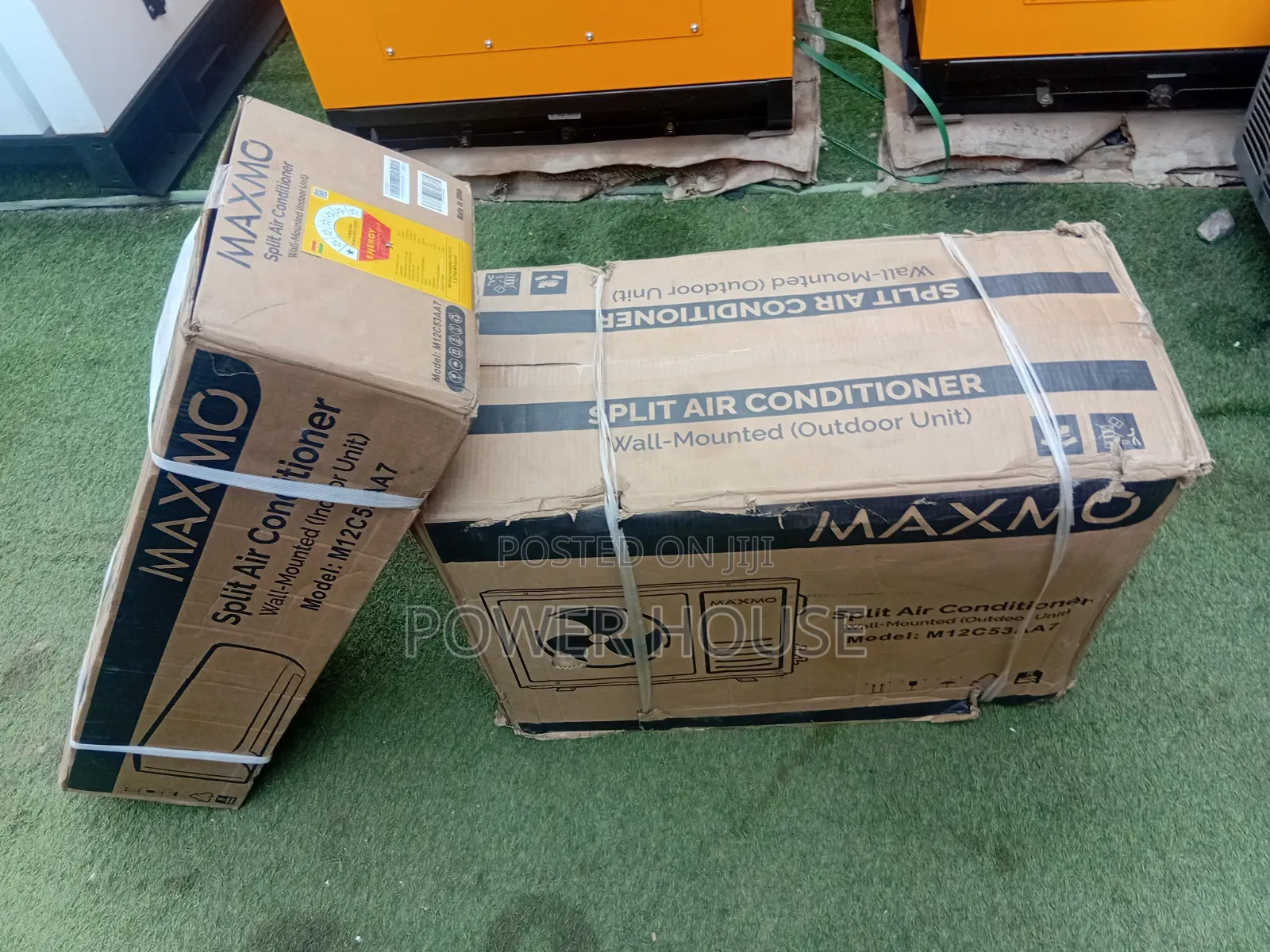 Maxmo 1.5HP AC – Fast Cooling for Home and Office