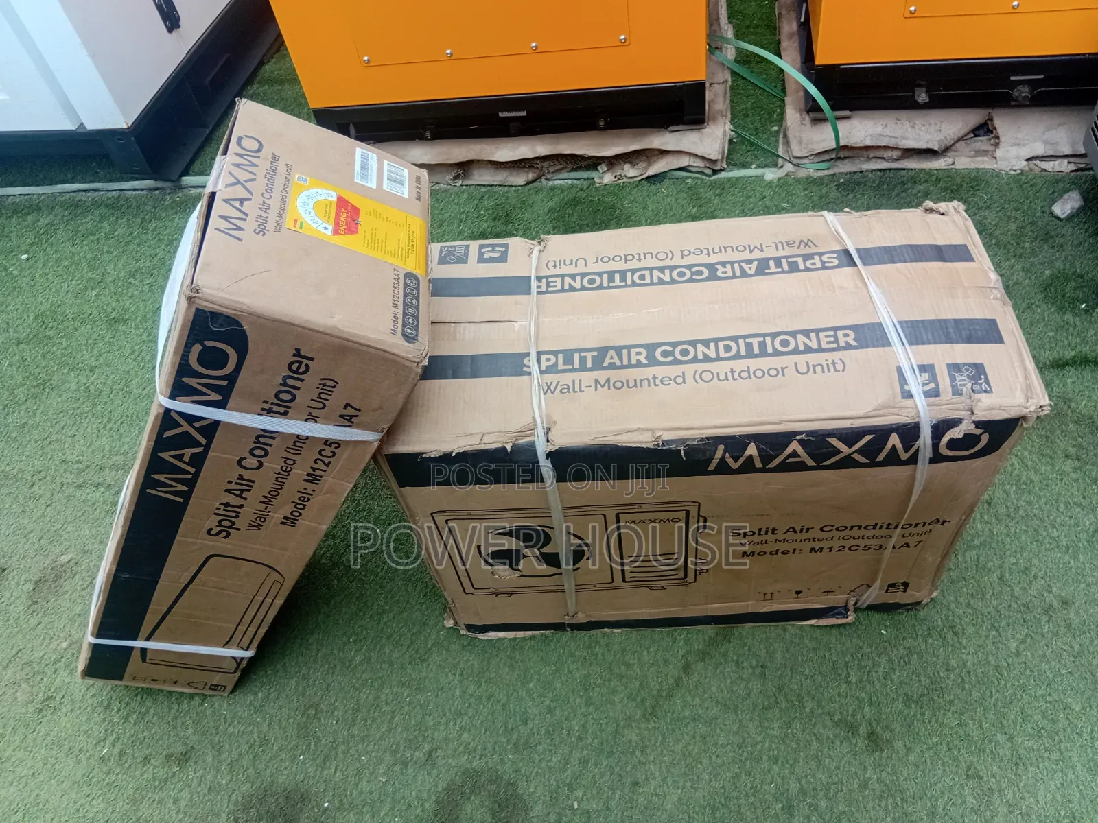 Maxmo 1.5HP AC – Fast Cooling for Home and Office