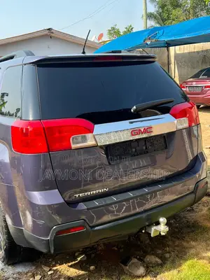 GMC Terrain 2016 Purple