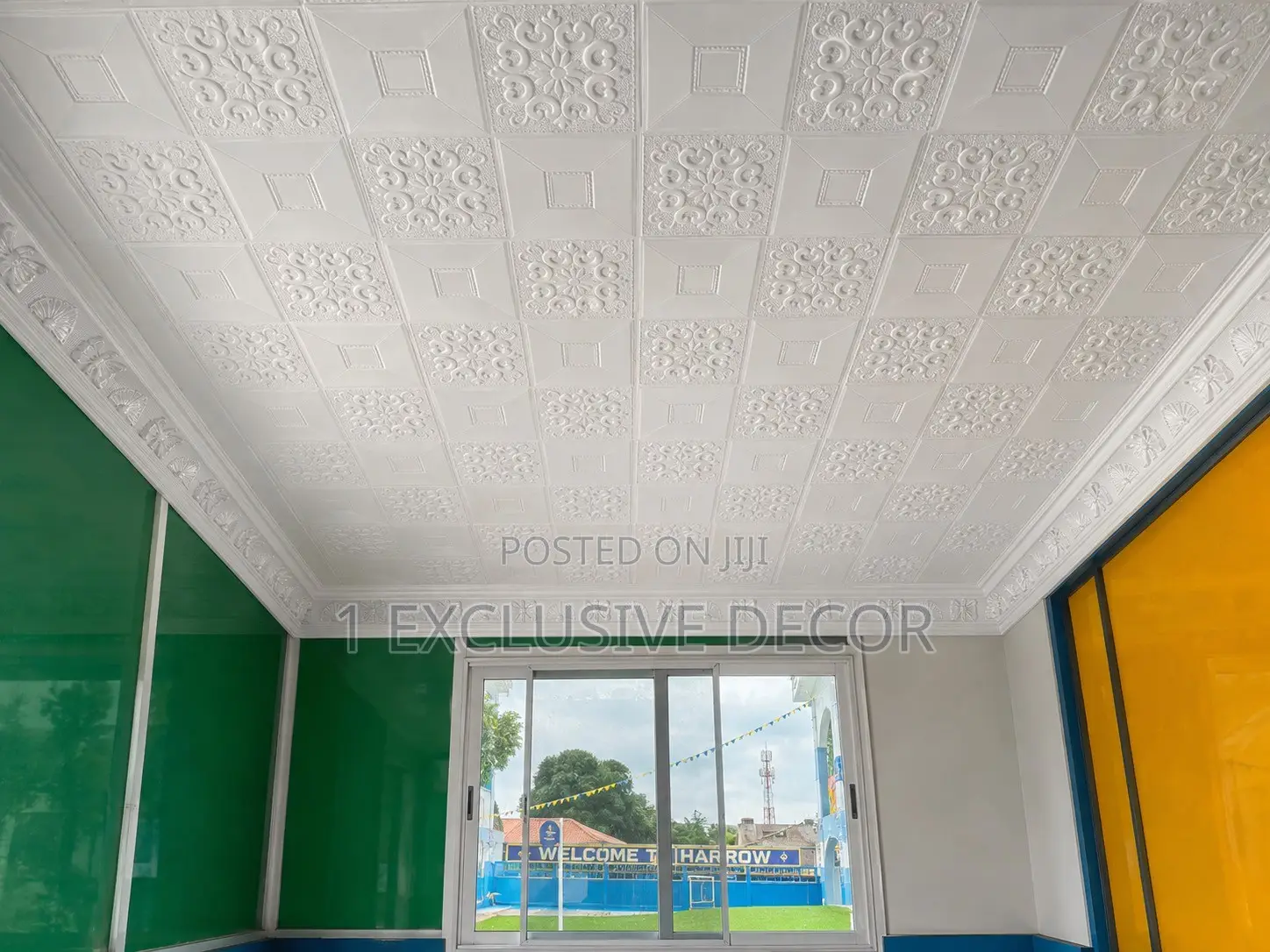 Wall & Ceiling Panels