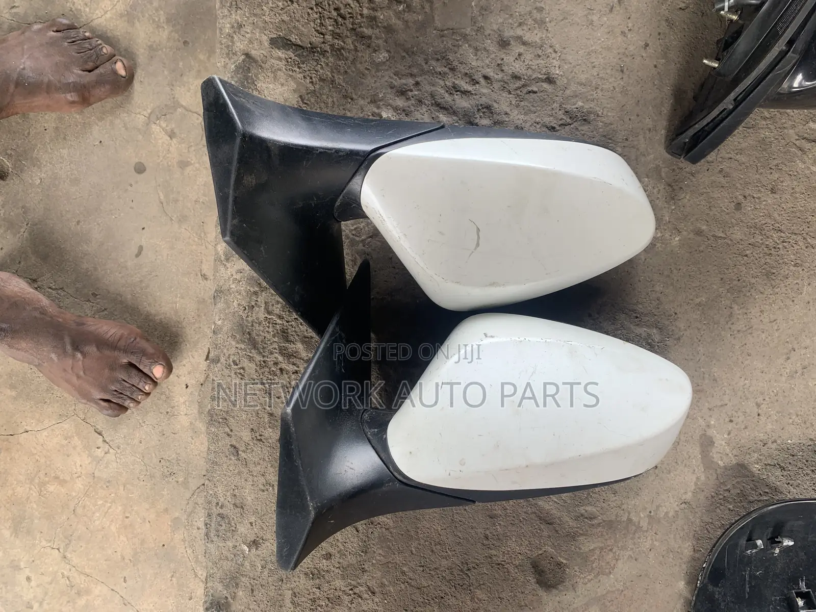 Elantra 2012 Side Mirror Original Homeused Goods