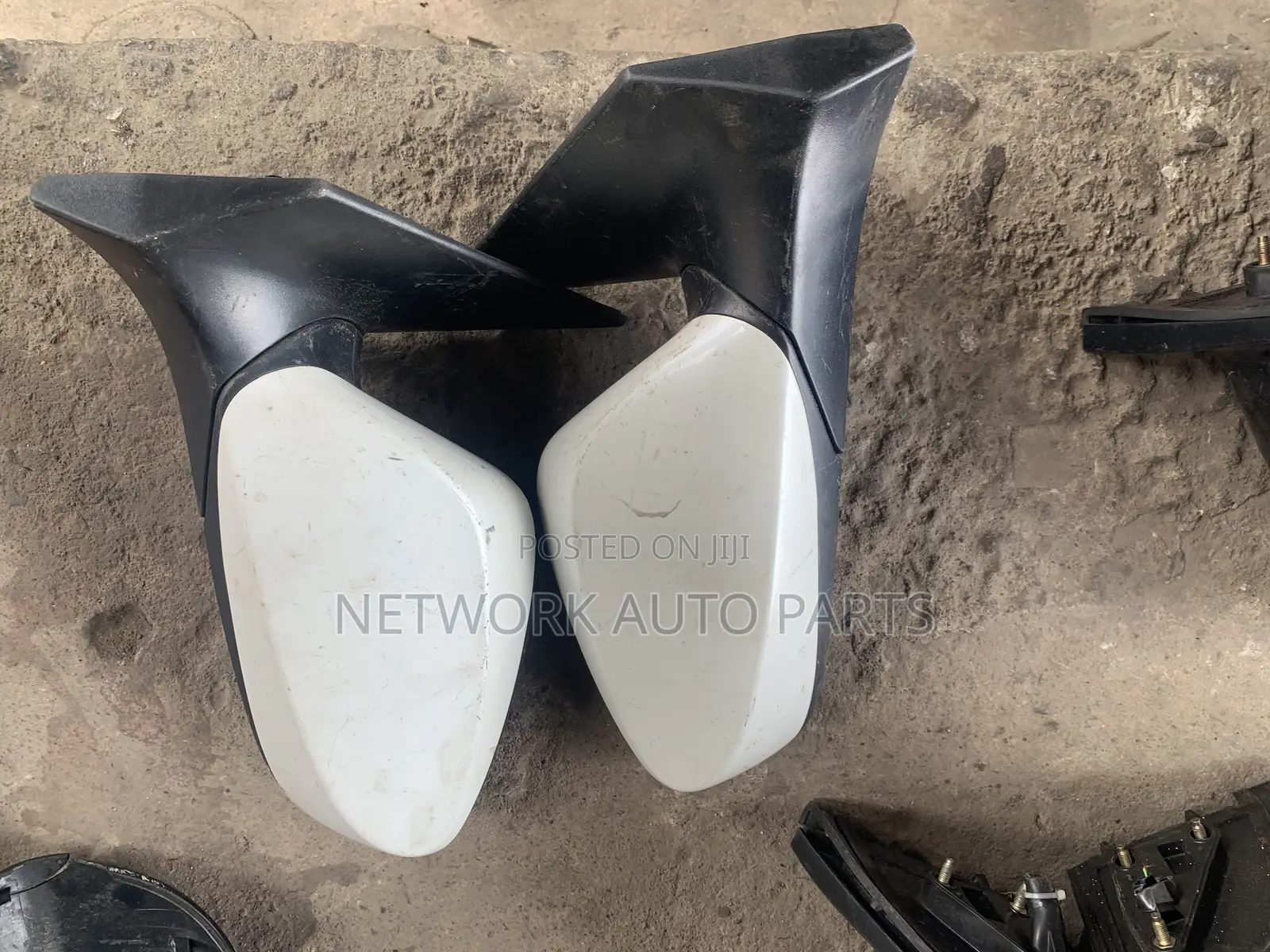 Elantra 2012 Side Mirror Original Homeused Goods