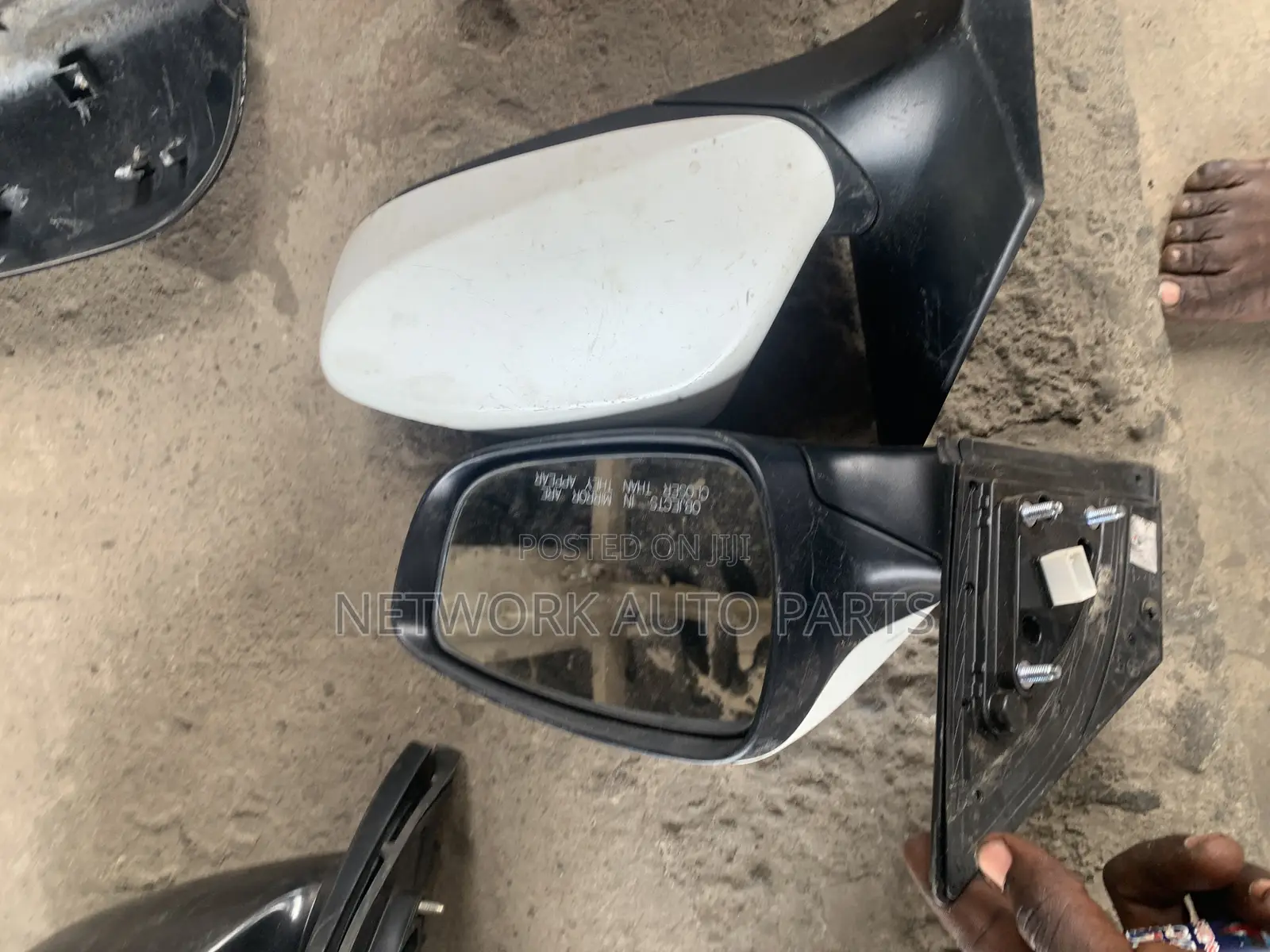 Elantra 2012 Side Mirror Original Homeused Goods