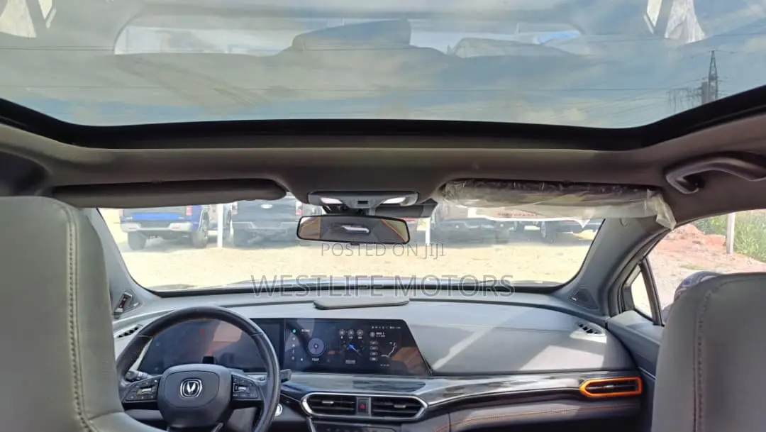 Changan UNI-T 1.5 FWD 2021 Gray