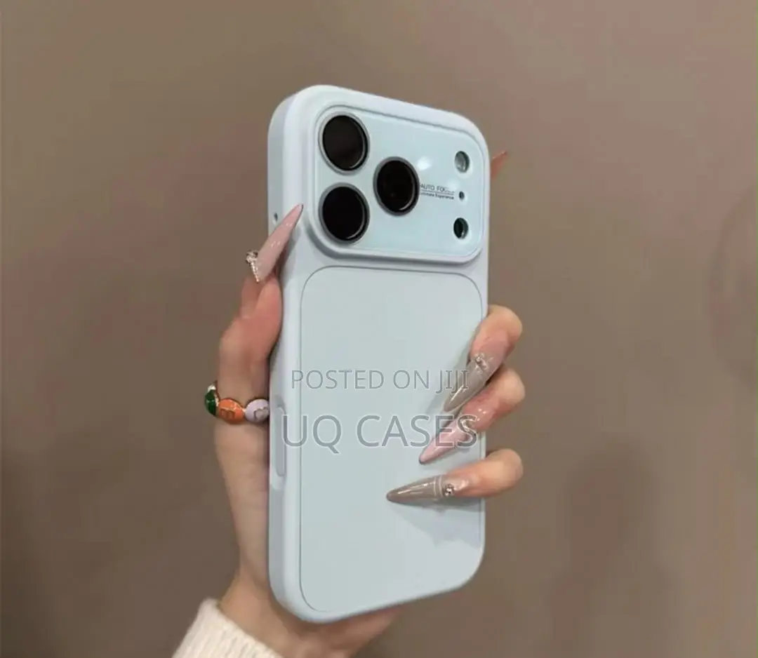 iPhone 17 Pro Max &18 Pro Max Phone Cases With Free Delivery Accra