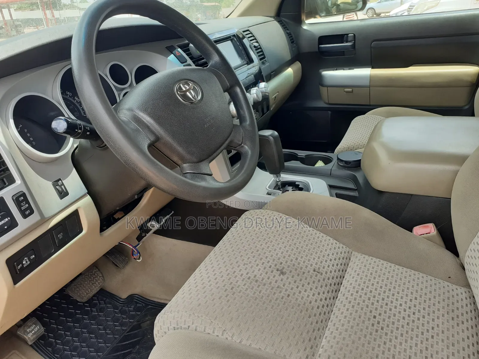 Toyota Tundra