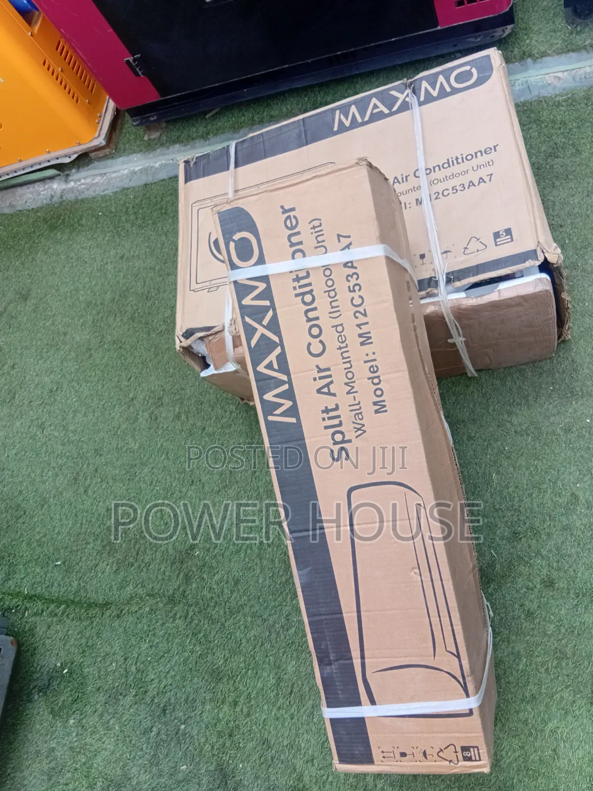 Maxmo AC 1.5HP – Strong Cooling for Maximum Comfort