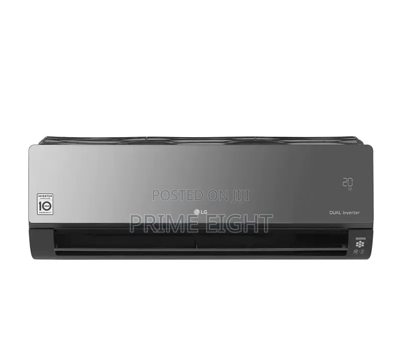 LG 2.0hp Artcool Inverter AC (S4-Q18klrte)
