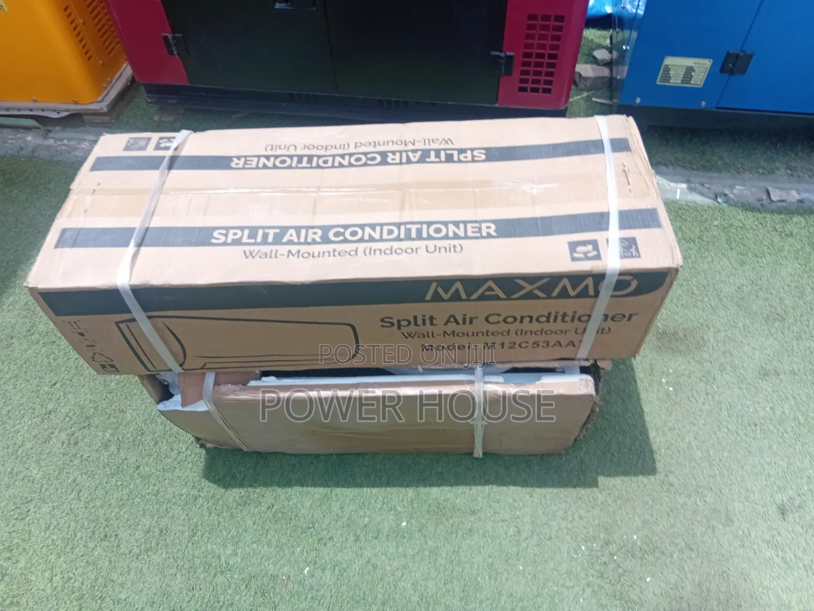 Maxmo 1.5HP Air Conditioner – Bring Freshness Into Your Space