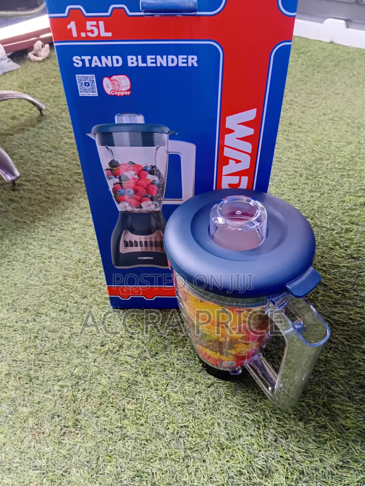 High Quality Wadfow Stand Blender