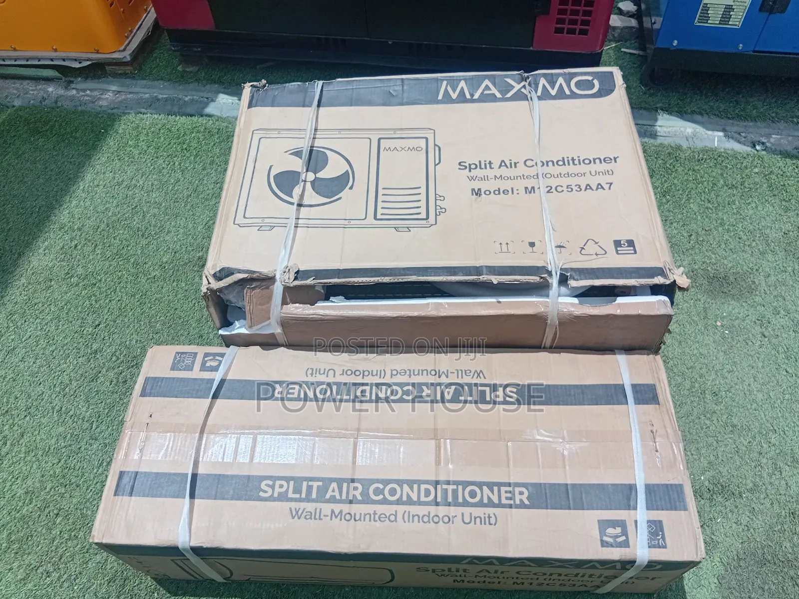 1.5HP Maxmo Air Conditioner – Cool, Comfortable and Reliable