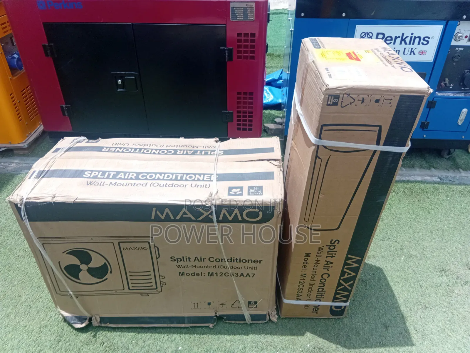 1.5HP Maxmo Air Conditioner – Cool, Comfortable and Reliable