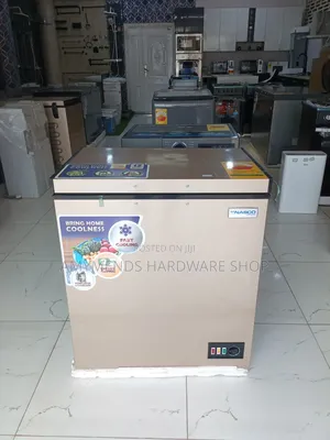 Nasco Chest Freezer 150litres