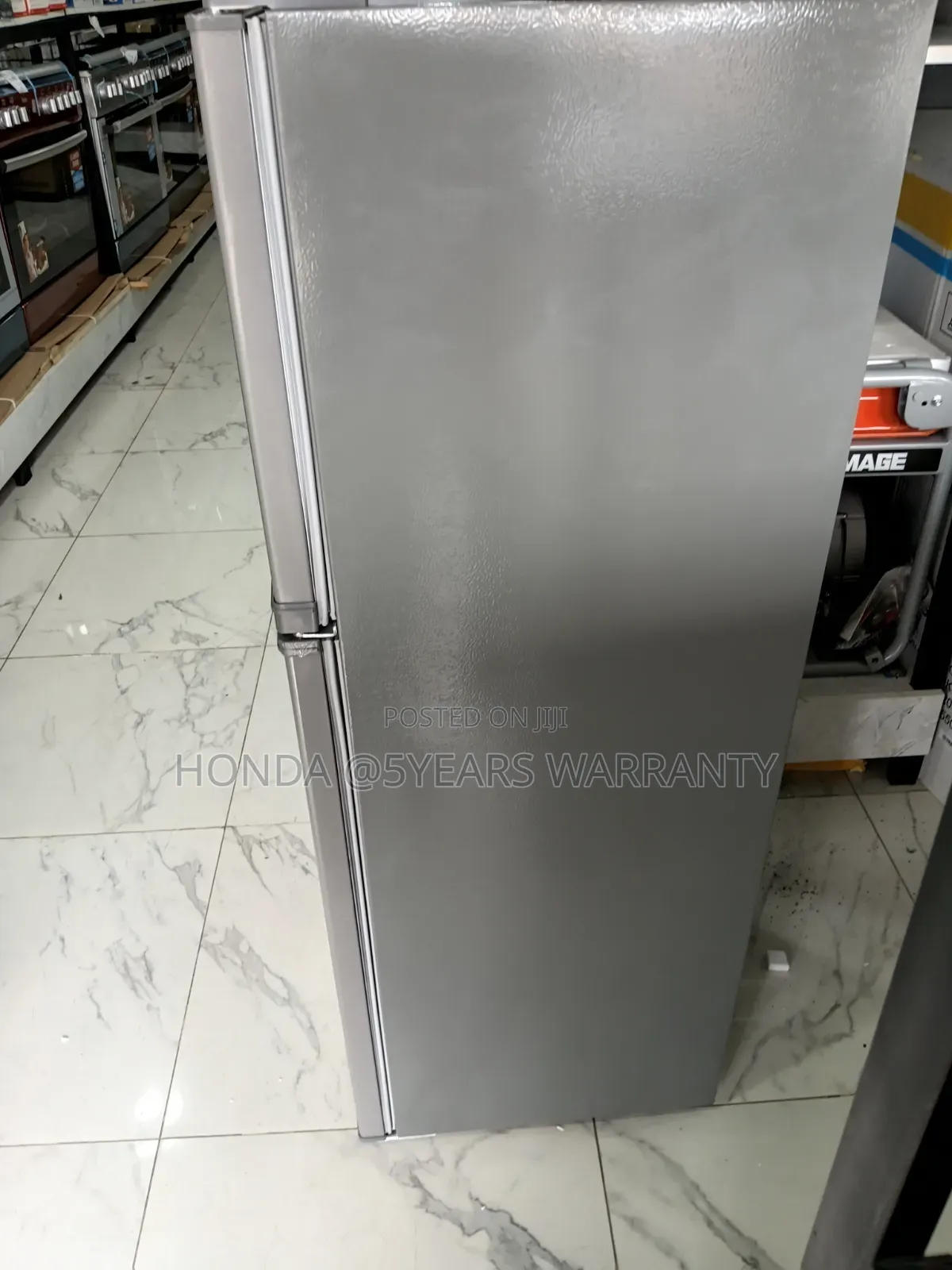 H&A Refrigerator - Keep Food Fresh for Days!