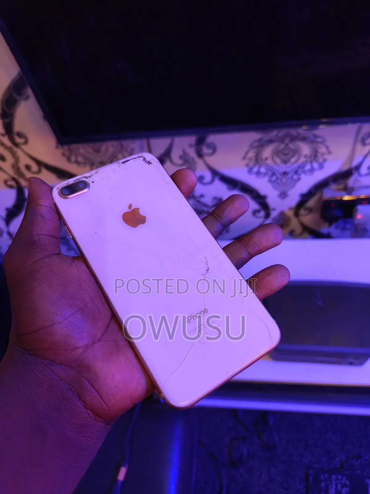 Apple iPhone 8 Plus 256 GB