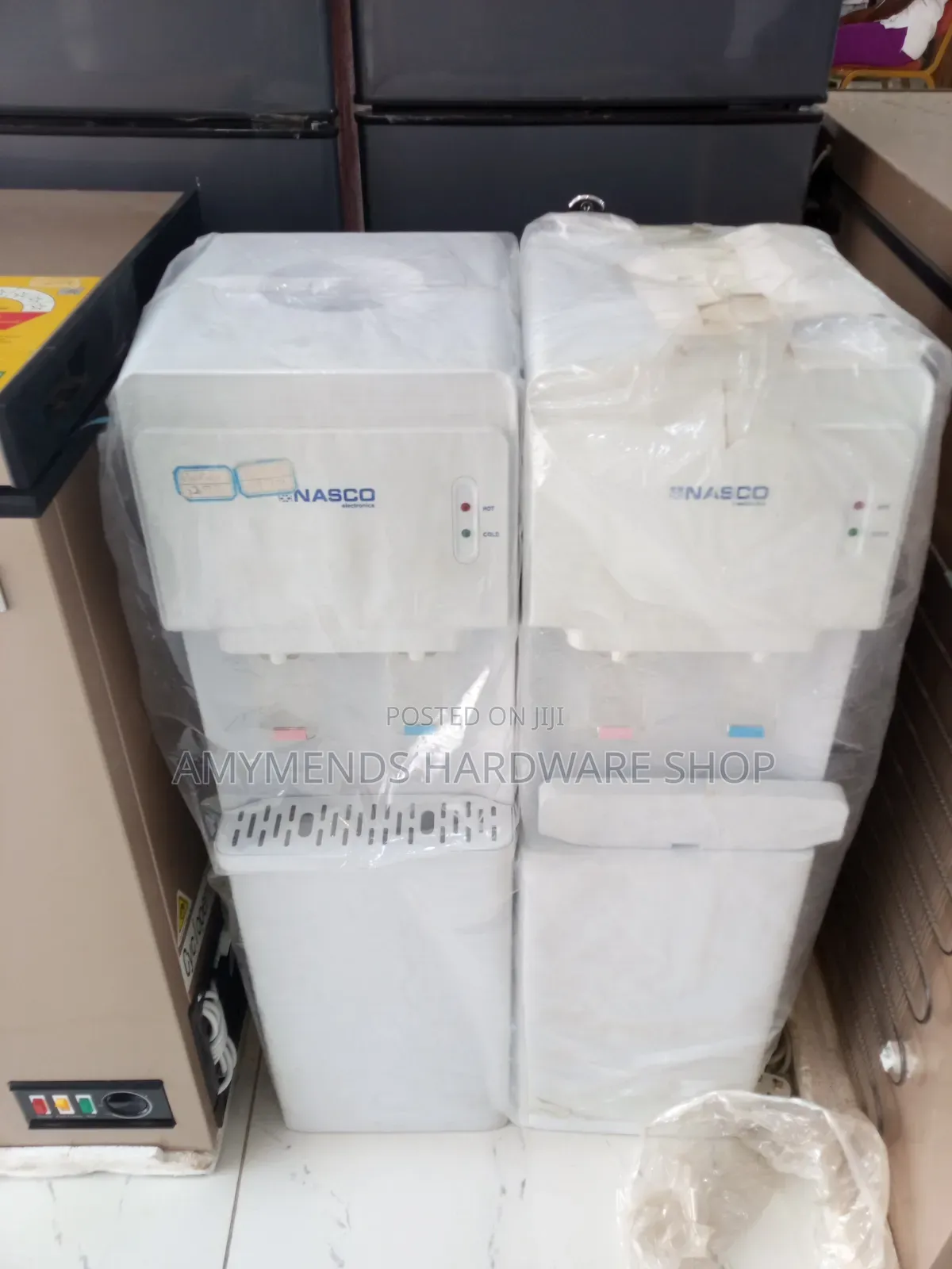 Nasco Water Dispenser