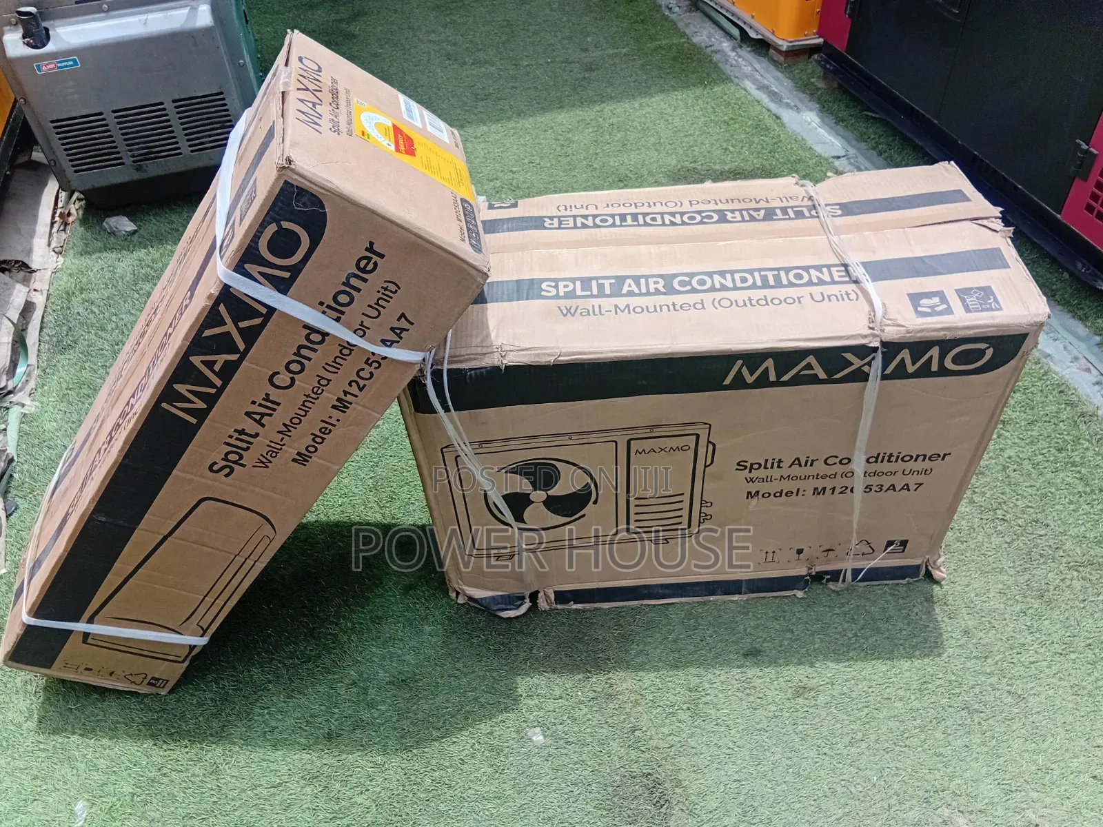 Maxmo Air Conditioner 1.5HP – Enjoy Fast, Fresh and Reliable Cooling