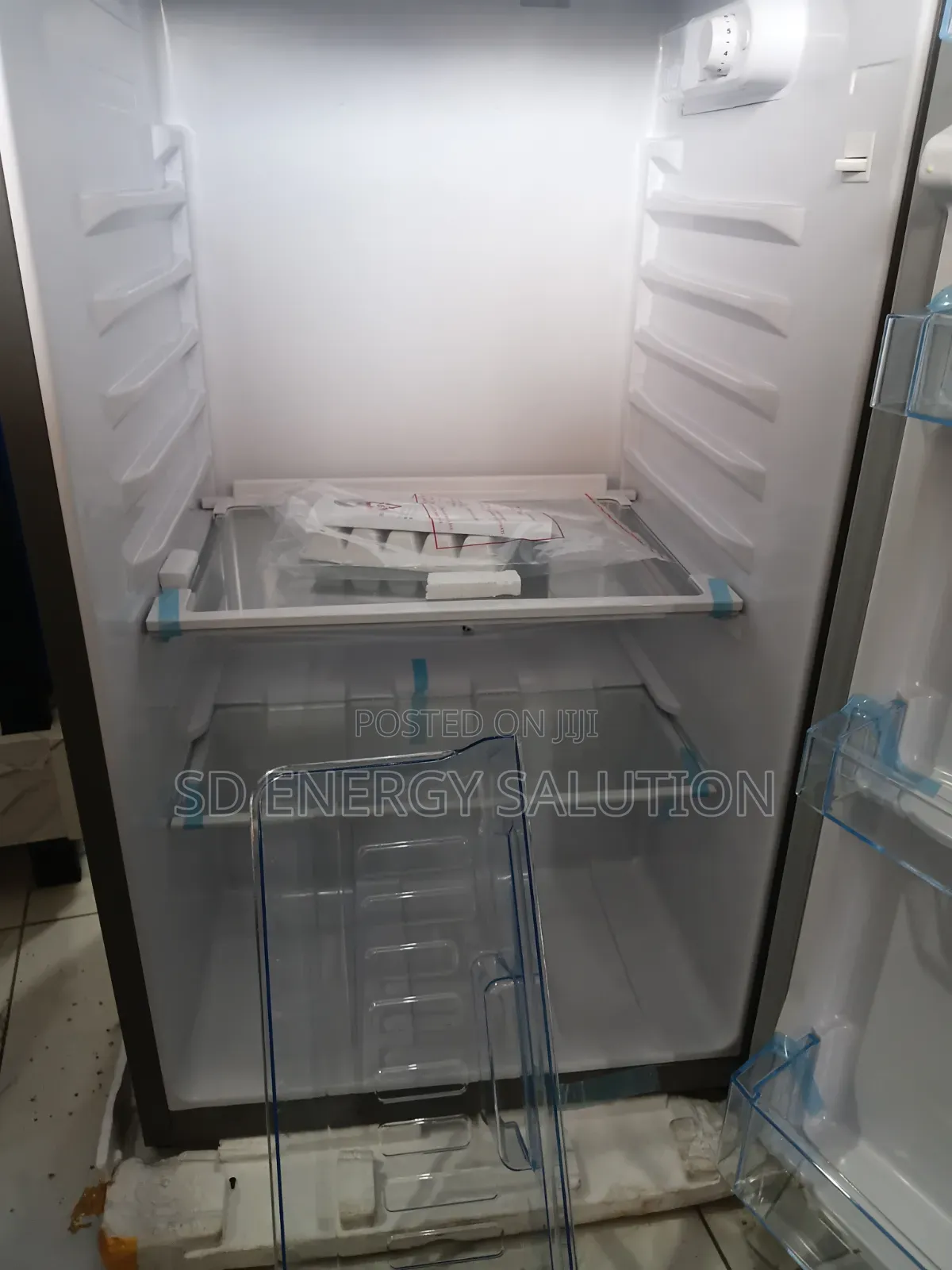Strong Freezer H&A 250L Refrigerator