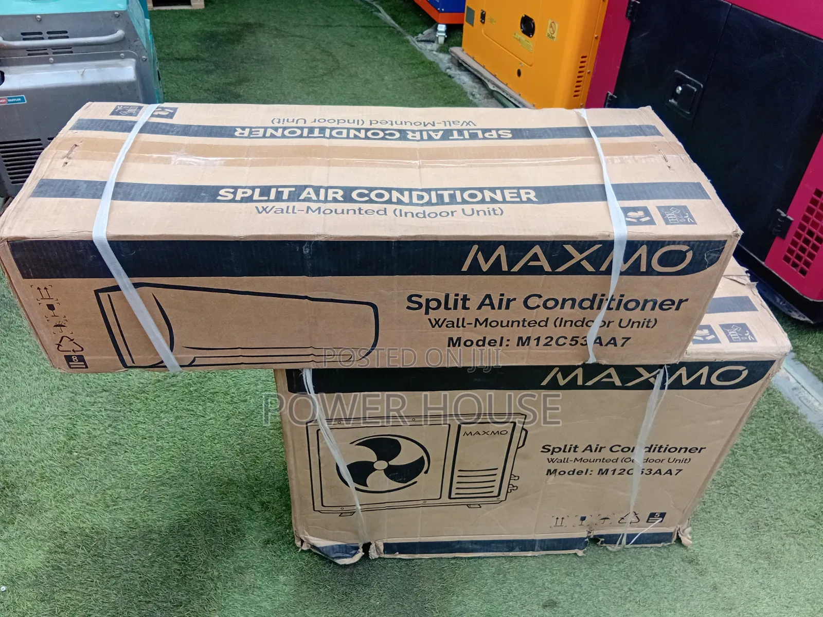 Maxmo 1.5HP Air Conditioner – Powerful Cooling for Your Comfort