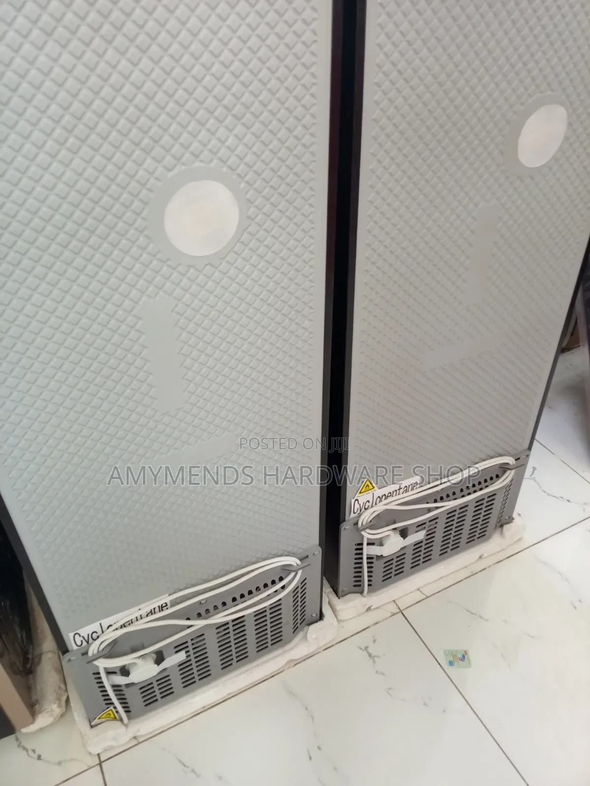Nasco Fridge 158litres